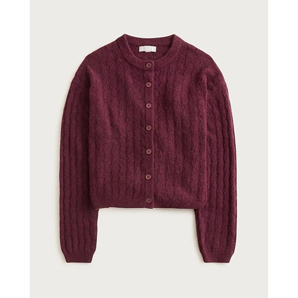 J.Crew Merino Wool Cardigan